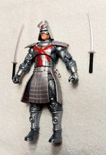 Marvel Legends Retro Silver Samurai 80 Years The Uncanny X-Men New and Complete