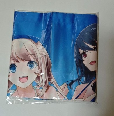 Erun Last Code Mikoto Akemi Tapestry