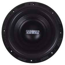 Sundown Audio XV412D1 12 3000 Watt RMS Car Au...