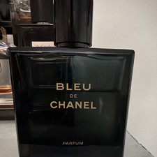 CHANEL Bleu de Chanel Parfum Men's Fragrance Eau de Parfum Spray Scent