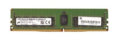 Micron 16GB 1RX4 PC4-2666V-RC1-11 ECC REG Server Memory MTA18ASF2G72PZ-2G6D1QI