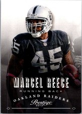 2013 Panini Prestige - Marcel Reece #143