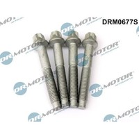 Dr.Motor Automotive DRM0677S Schraube, EinspritzdüSenhalter