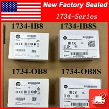 AB 1734-OB8 1734-OB8S 1734-IB8 1734-IB8S Outp...