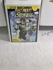 Green Lantern: Rebirth #1 Special Edition (2009) DC Comics