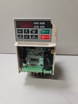 Yaskawa J1000 CIMR-JCBA0003BAA Frequenzumrichter REF371