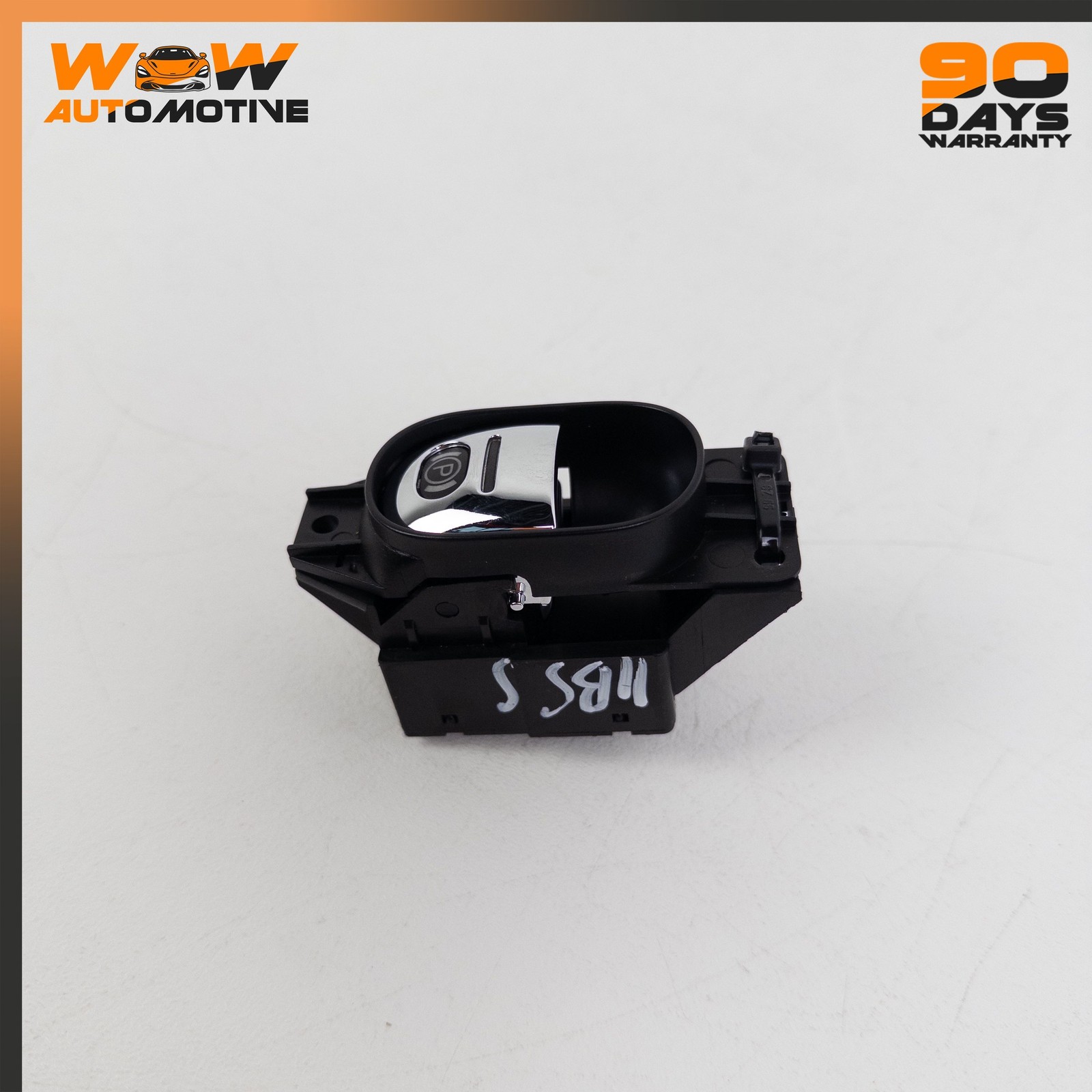04-19 BENTLEY CONTINENTAL SUPERSPORTS GTC ELECTRONIC PARKING BUTTON SWITCH OEM
