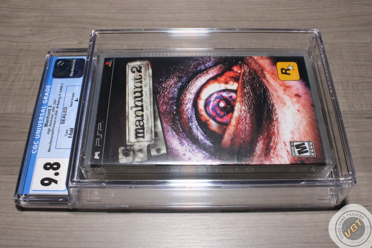海外ソフト psp manhunt2 マンハント2 Manhunt 2 - PlayStation Portable (Psp) for sale online | eBay