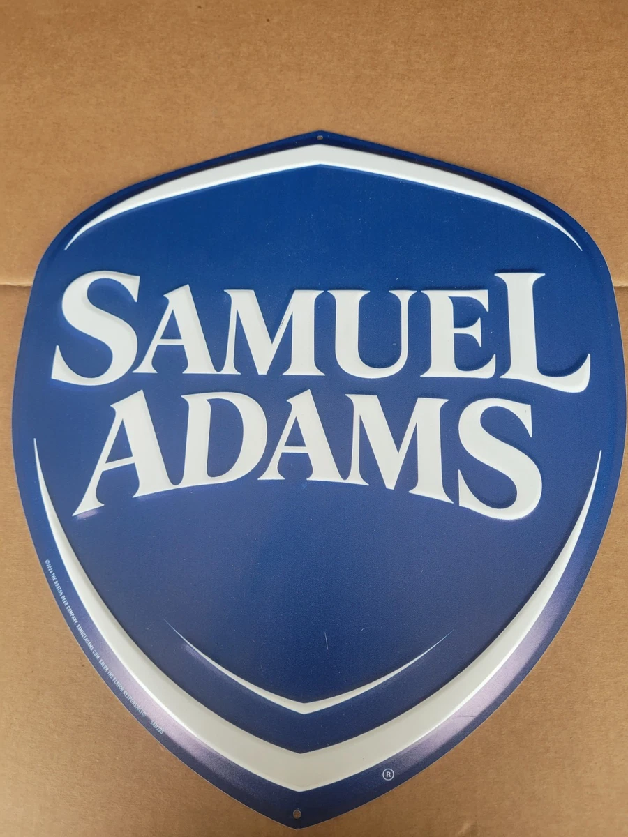 Sam Adams Sign for sale | eBay