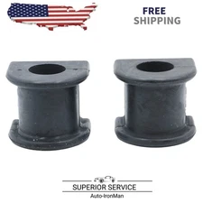 Sway Stabilizer Bar Bushing Kit For Toyota Avalon Camry Corolla Solara  Sequoia