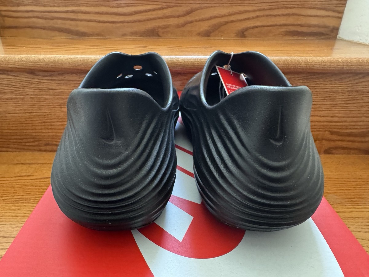 【ナイキ】★(W) Nike ReactX Rejuven8 Black★大人気★ Nike ReactX Rejuven8 Black/Black HV5060-001 Size 8-13 | eBay