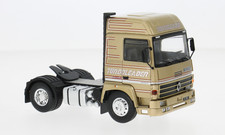 IXO 1/43 Renault R 390 1987 Beige Classic Truck Lorry Diecast IXOTR252