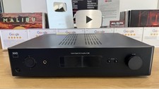 NAD C 368 Hybrid Digital DAC Amplifier; MM Phono