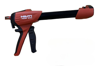Hilti HDM 500 Manual Adhesive Dispenser with High Resistant