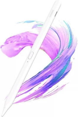 Uogic Pencil für iPad, Ultra20 Magnetischer Aktiver Digital Stylus Stift mit Handfläche...
