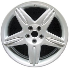 Wheel Rim Jaguar S-type 18 2003 2004 Xr827037 Xr838373 Oem Zeus Rear Oe 59775 Wheel Rim Jaguar S-type 18 2003 2004 Xr827037 Xr838373 Oem Zeus Rear Oe 59775