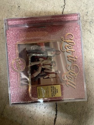 CRACKED CASE, Let It Roll by Midland (CD, 2019)