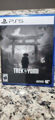PS5 - Trek To Yomi - SRG Number 121/5000  (Used/Very Good) 