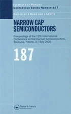 Narrow Gap Semiconductors: Proceedings of the 12th International Conference on N