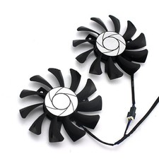 HA8010H12F Graphics Card Cooling Fan 75MM for MSI GTX 1050ti 1050 GTX 1650