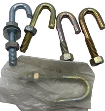 Fuel Gas Tank Strap Mount Bolt Hook LOT OF 5🔔