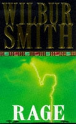 Rage (The Courtneys of Africa), Smith, Wilbur, Used; Good Book
