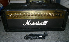 Marshall MG100HDFX - 100W Guitar Amp Head w/ ...