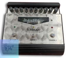 HUGHES&KETTNER Tubeman Effektpedal