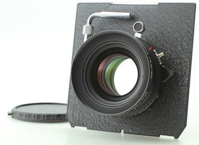 シュナイダー APO-SYMMAR 150mm F5.6 MC COPAL Near MINT] Schneider Kreuznach Apo Symmar 150mm f5.6 MC Lens