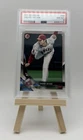 2018 Bowman Shohei Ohtani #49 (RC) PSA 8 - Los Angeles Dodgers