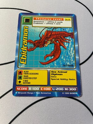 first edition digimon cards Are the old worth anything? Got a whole binder of these. : r/ digimon easy instructions DIGIMON 1ST EDITION CARDS YOU
