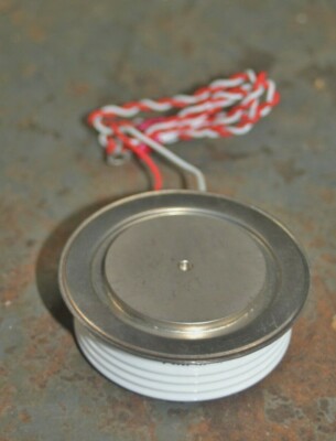 GE Silicon Control Rectifier 0501-1237-0 0050