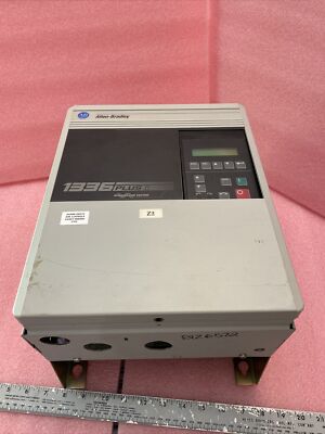 Allen Bradley 1336 Plus II  Sensorless Vector