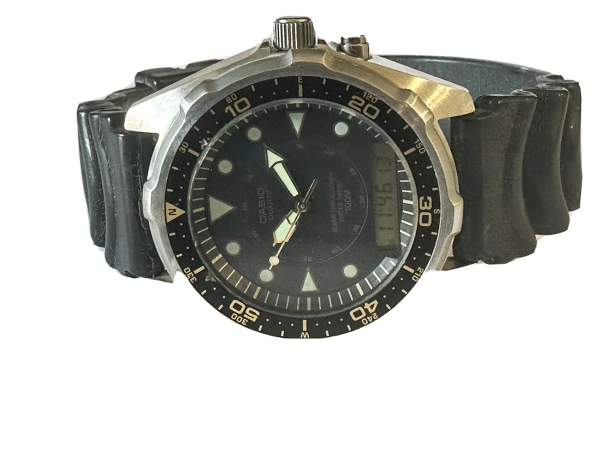 Casio AMW 320 358 Working
