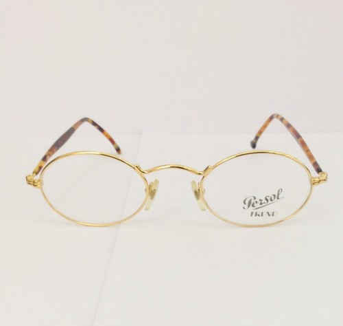 PERSOL TREND RATTI mod. IDA DB VINTAGE MONTATURA OCCHIALI DA VISTA  EYEGLASSES | eBay
