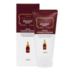 Coreana Orthia Perfect Collagen Facial Foaming Cleanser - 120ml