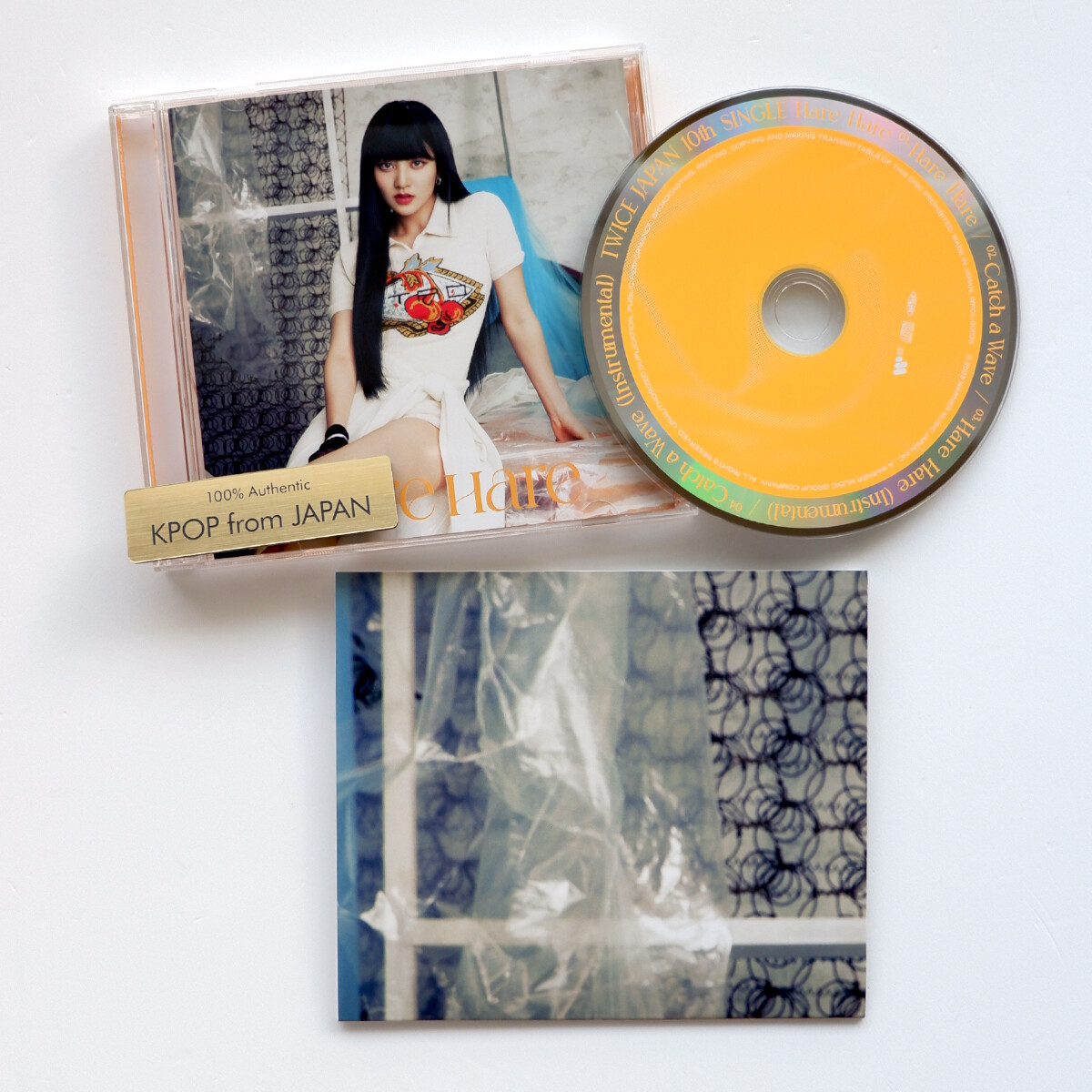 ジョンヨン harehare ソロ盤 コンプセット ジョンヨン harehare ソロ盤 コンプセット TWICE OFFICIAL SITE