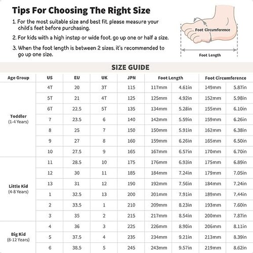 US Kids Boys Girls Basketball Shoes Fashion Sneakers Sports Athletic Shoes - Picture 4 of 12