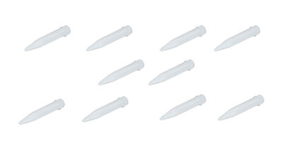 Tajima CNVBP-SN Straight Nozzle for Tajima Convoy Bulk Super 3Way Caulk Gun 10Pk