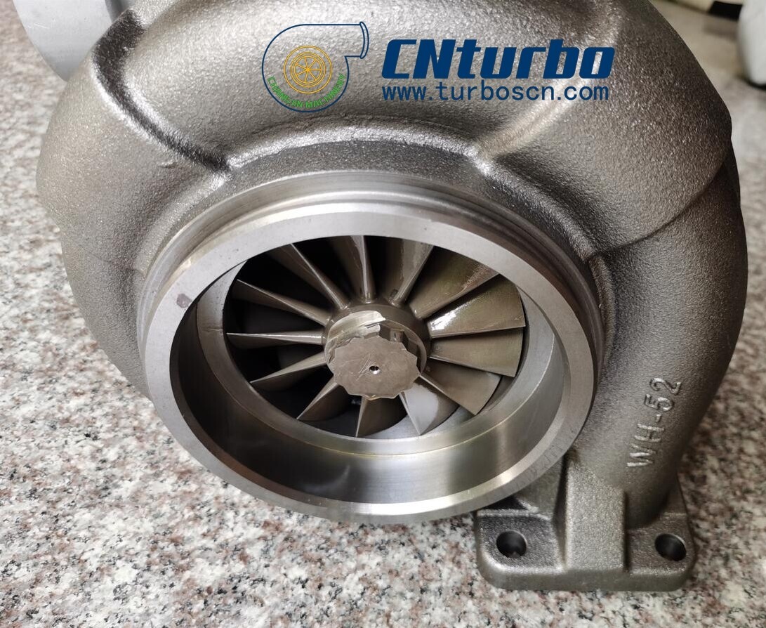 Z-74♡ New TD13M Turbocharger Mitsubishi S6R-Y2TA engine 49182
