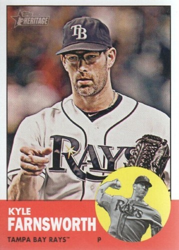 2012 Topps Heritage Base Card # 251 - 497 - Inserts - Finish Your Set - You Pick - Picture 333 of 422