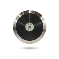 Abyss 1k 85% Rim Weight Discus. Power Series - Black Abyss 1k 85% Rim Weight Discus. Power Series - Black