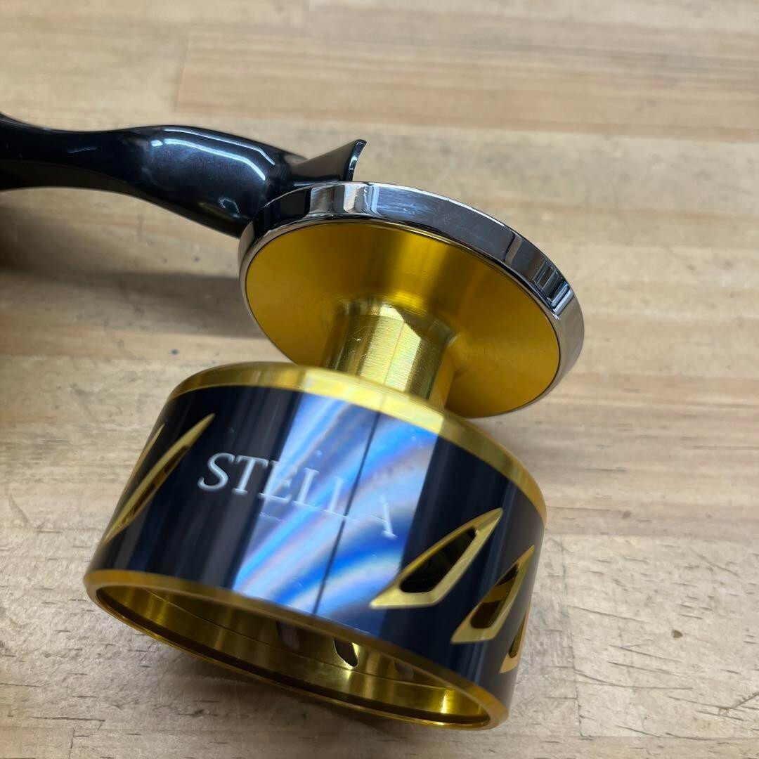 SHIMANO 13 STELLA SW18000HG SPINNING REEL From Japan | eBay