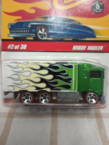2007 Hot Wheels Classics Series 3 Hiway Haulers Lot Of 2 - Picture 9 of 14