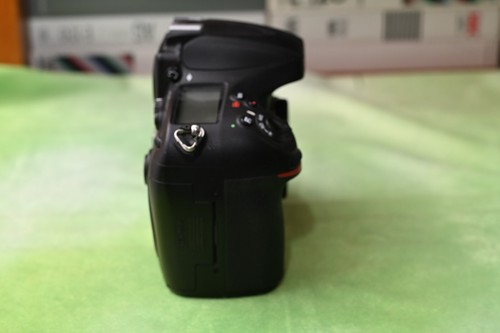 Nikon D800 36.3 MP Digital SLR Camera - Black (Body Only) - 第 5/12 張圖片