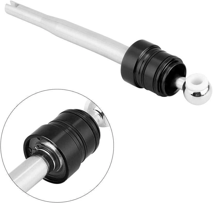 ⭐Perilla de cambio rápido de tiro corto para BMW E30 E36 E39 E46 M3 M5 Series 3/5 Foto 3 de 4