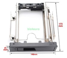 Mobile Rack per SSD HDD Hot-Swap 5.25" Bay Adattatore a 3.5" Hard Disk Interno
