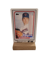 Nolan Ryan  Baseball Porcelain Card Topps DugOut Collection Limited
