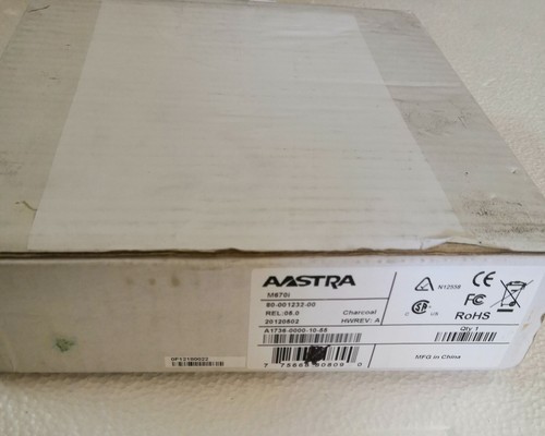 Aastra M670i (536M) Expansion Module (A1736-0000-10-55) - Picture 2 of 3