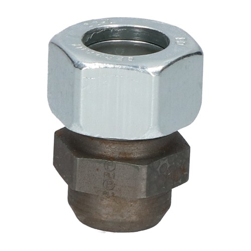 Parker AS22L Connector Butt Weld X 22L Cone End New NFP (10 pieces) - Picture 7 of 8